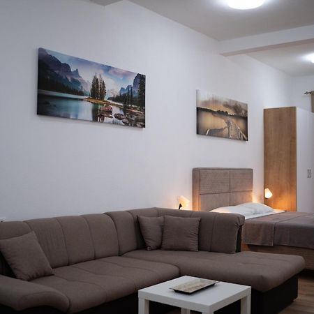 Dane Apartment Airport Podgorica Mitrovici  ภายนอก รูปภาพ